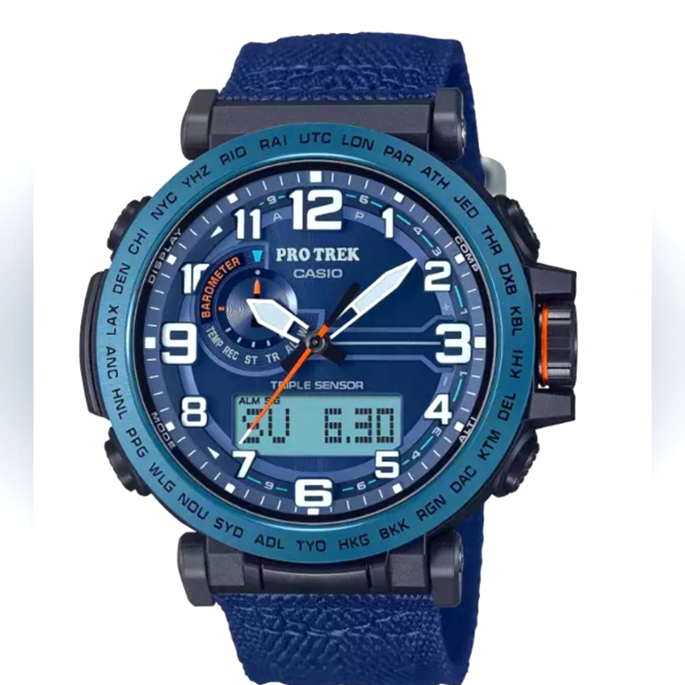 Casio PRG601YB-2